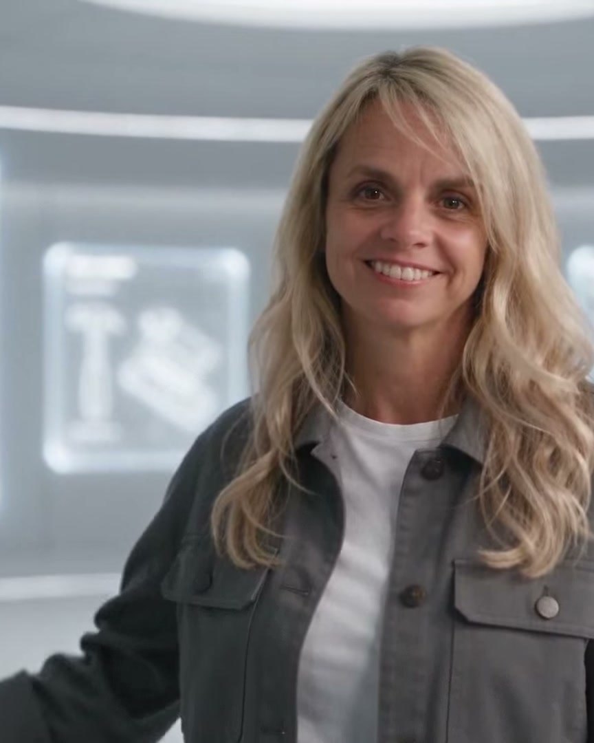 Coral Hart, from the group film