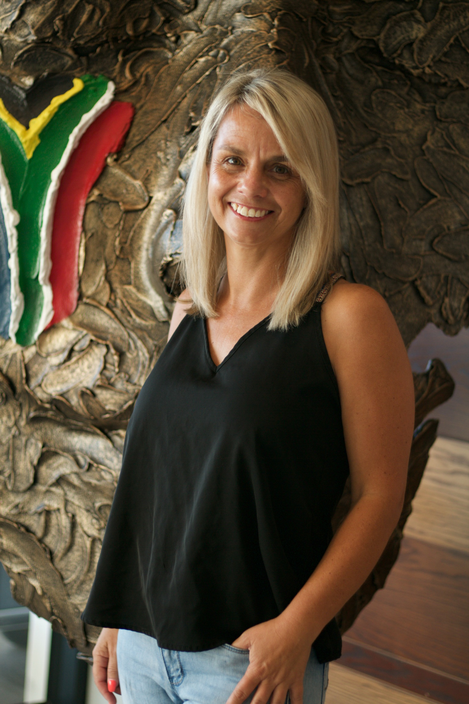 Coral Hart, portrait