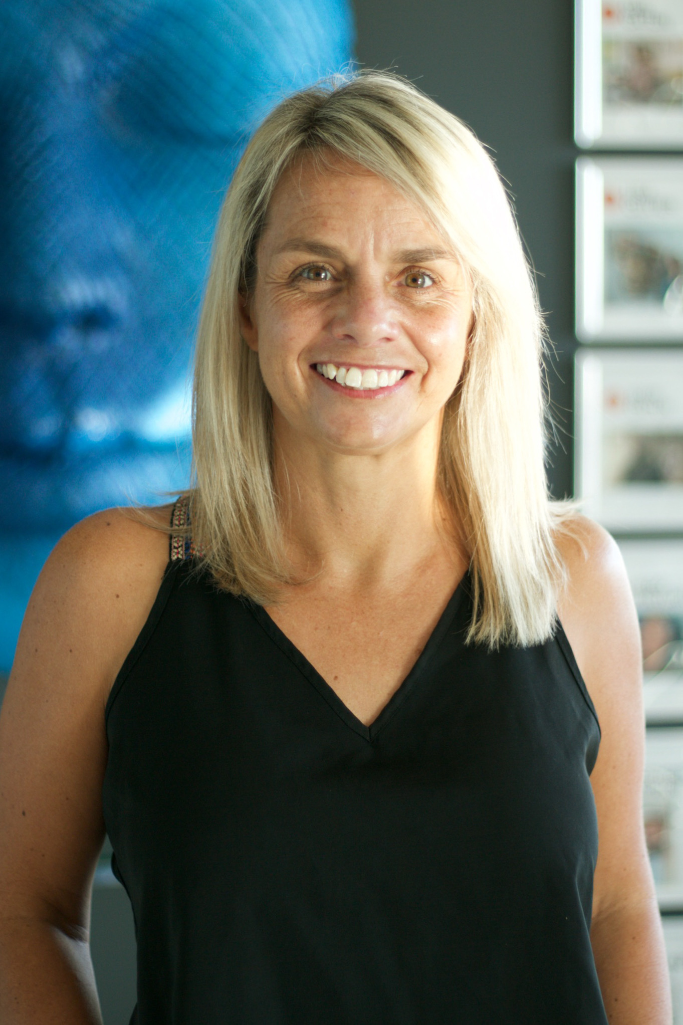 Coral Hart — bestselling romance author featured in The New York Times