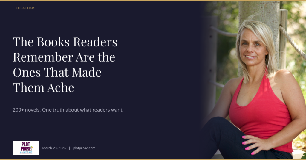 Dark romance tropes blog post featured image - Coral Hart